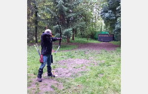 Patrick en action Longjumeau