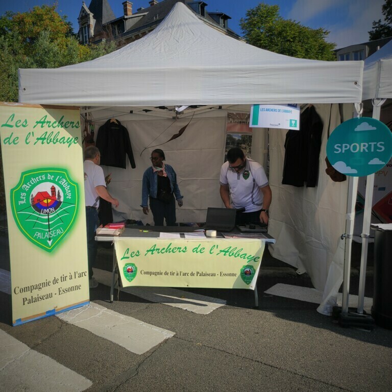 Village des Associations de Palaiseau