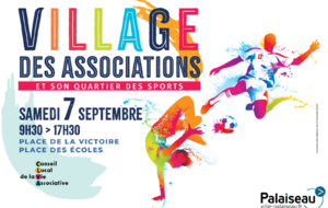 Village des Associations - Palaiseau