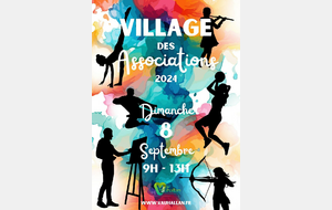 Village des Associations - Vauhallan