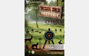 Week end archerie