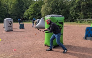 Archery Tag