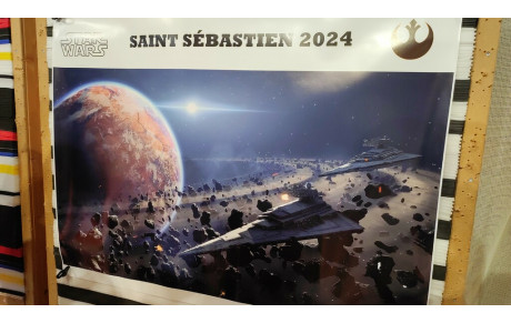 Saint Sébastien 2024