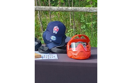 Archery Tag 4 mai 2025